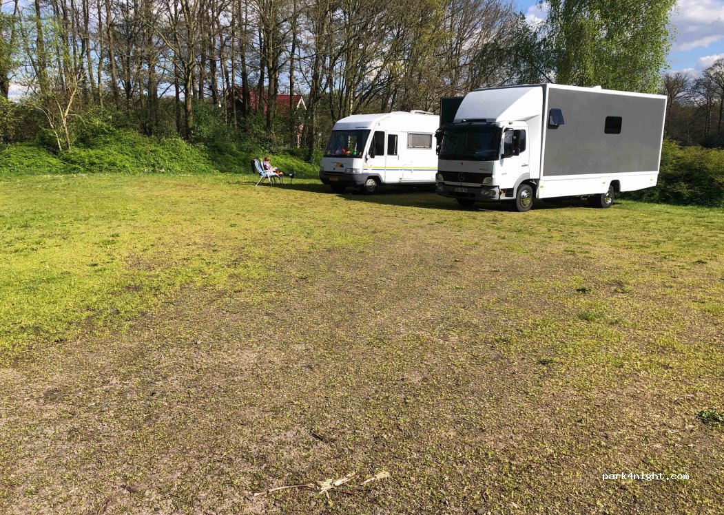 Wohnmobilstellplatz Heilemann — foto 4