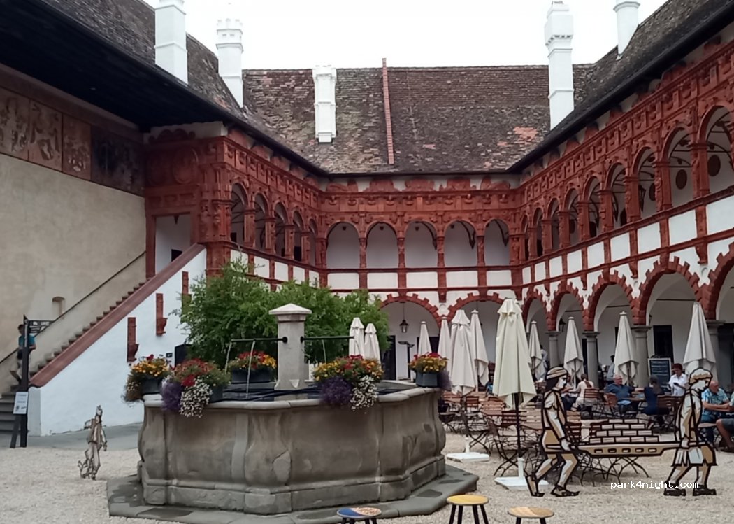 (3382) Schallaburg - 3 Schallaburg — foto 3