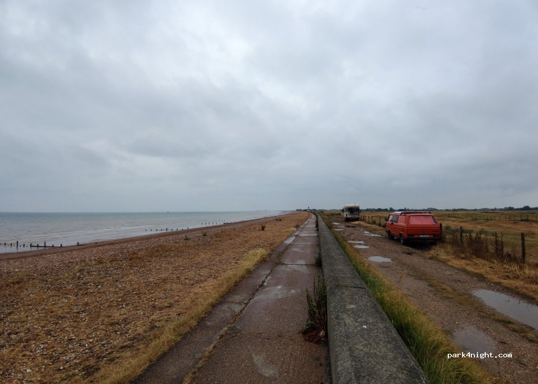 (TN28 8QY) Romney Marsh - Coast Road — foto 2