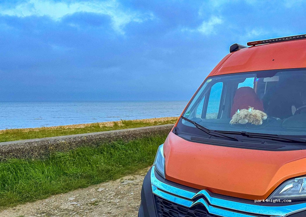 (TN28 8QY) Romney Marsh - Coast Road — foto 3