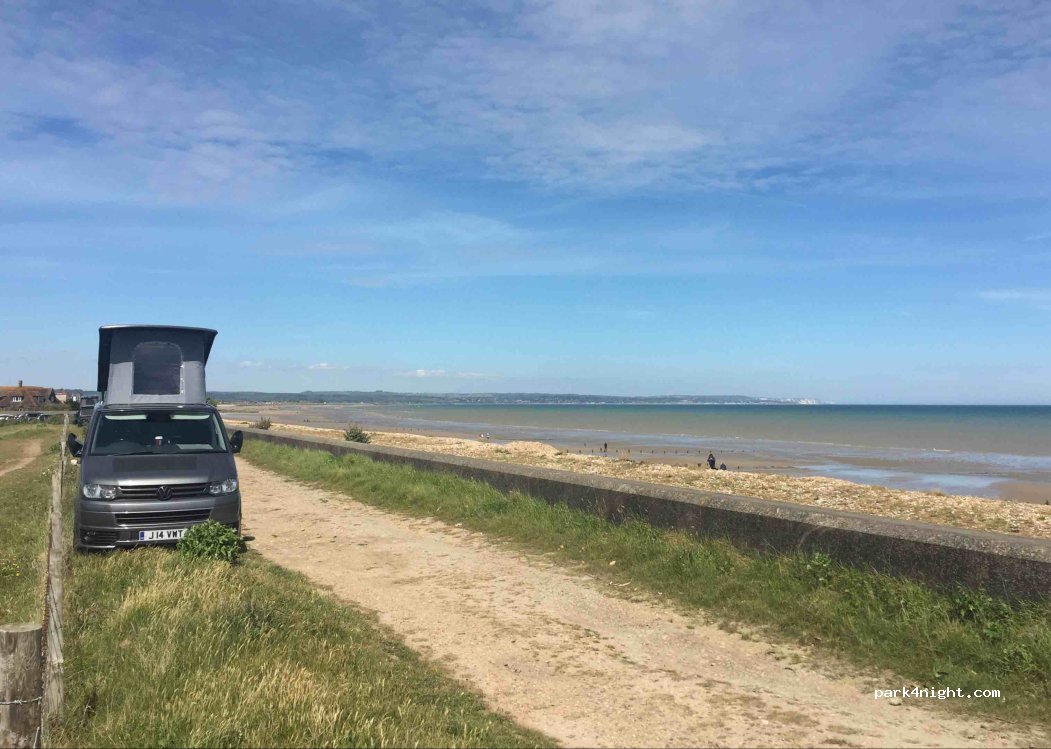 (TN28 8QY) Romney Marsh - Coast Road — foto 4