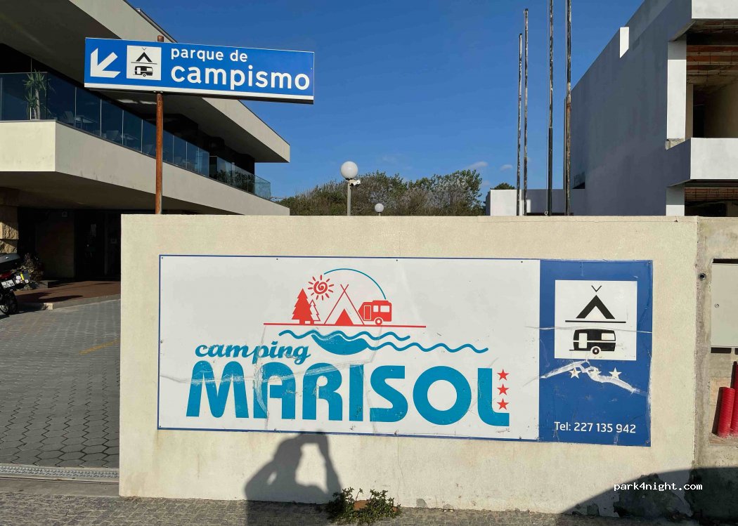 Parque de Campismo Marisol — foto