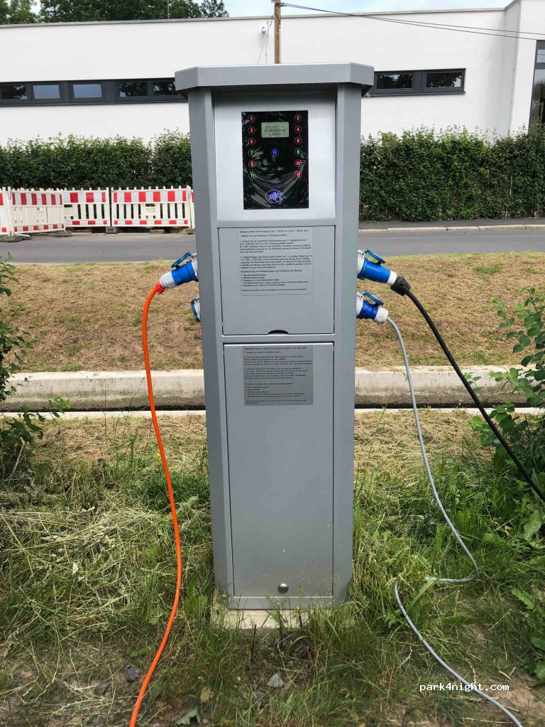 Wohnmobilstellplatz Kassel — foto 2