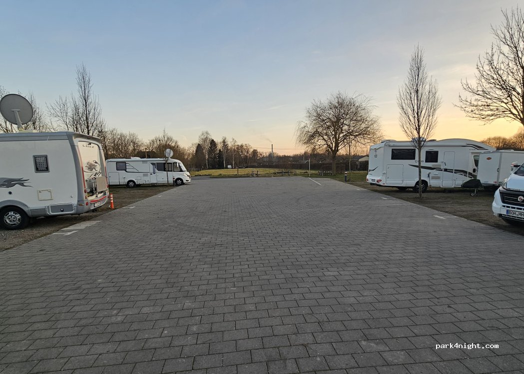 Wohnmobilstellplatz Kassel — foto 5