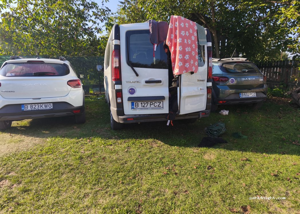 Caravan Camping Costişa — foto 5