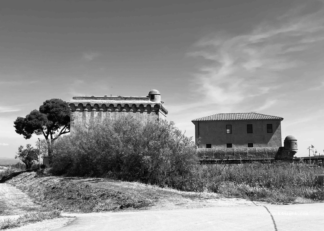 (58015) Orbetello - Via Argentario — foto 3