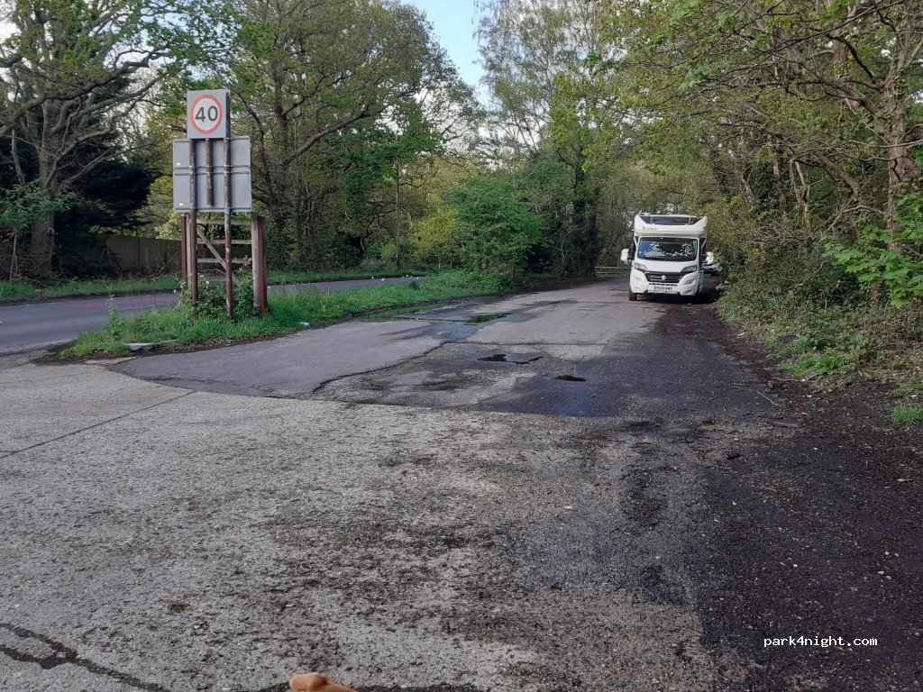 (BH23 6BJ)  - Avon Causeway — foto