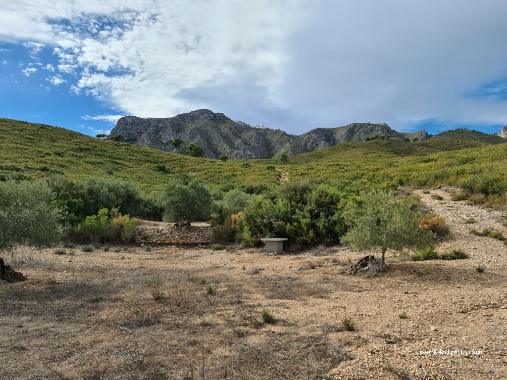 (43513) Rasquera - Unnamed Road — foto