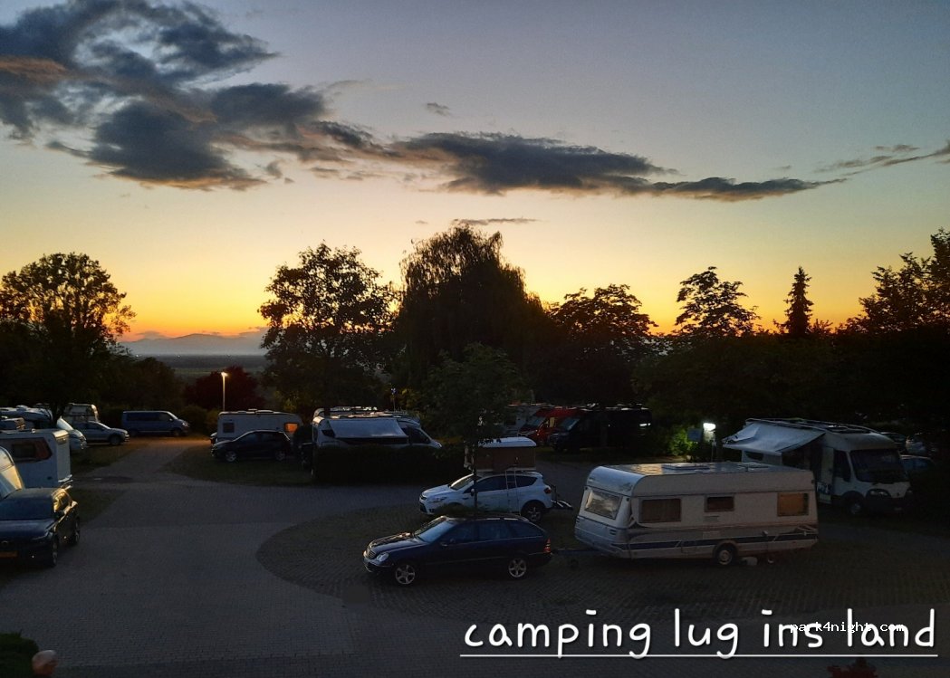 Lug ins Land Camping Park — foto