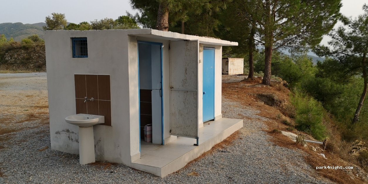 (48200) Muğla - Unnamed Road — foto
