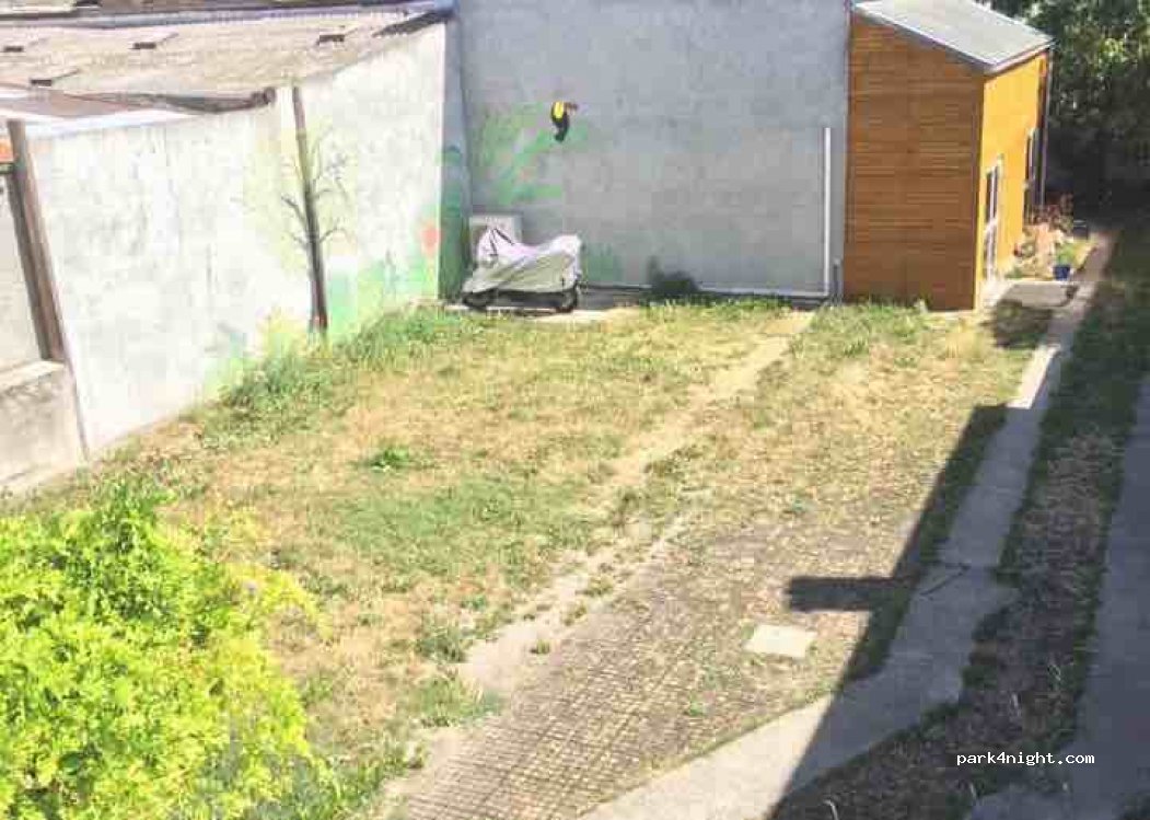 (94230) Cachan - 25 Rue Cousté — foto