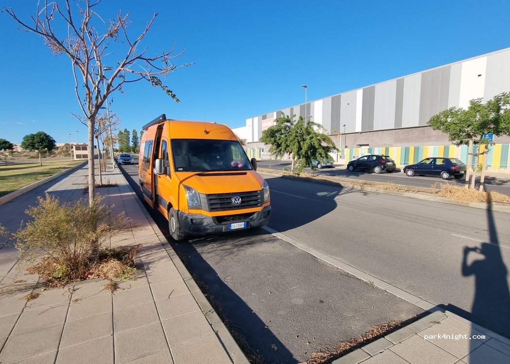(04009) Almeria - Calle Ciudad de Buenos Aires — foto 2