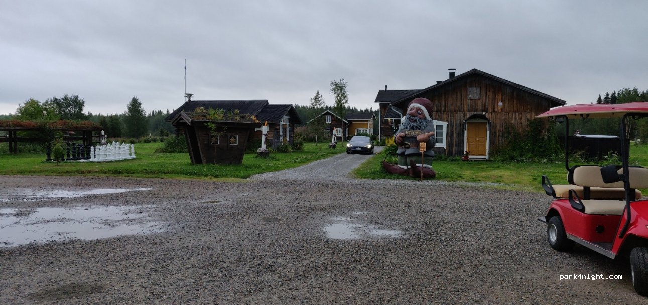 Hotel Taivaanvalkeat — foto