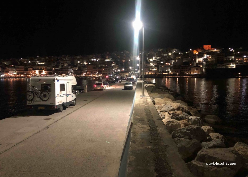 (723 00) Sitia - 12 Konstantinou Karamanli — foto