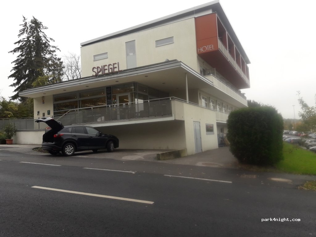 Hotel-Restaurant Spiegel — foto 2