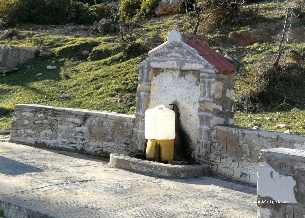 (300 19) Xiromero - Eparchiaki Odos Vonitsas - Kandilas — foto 3