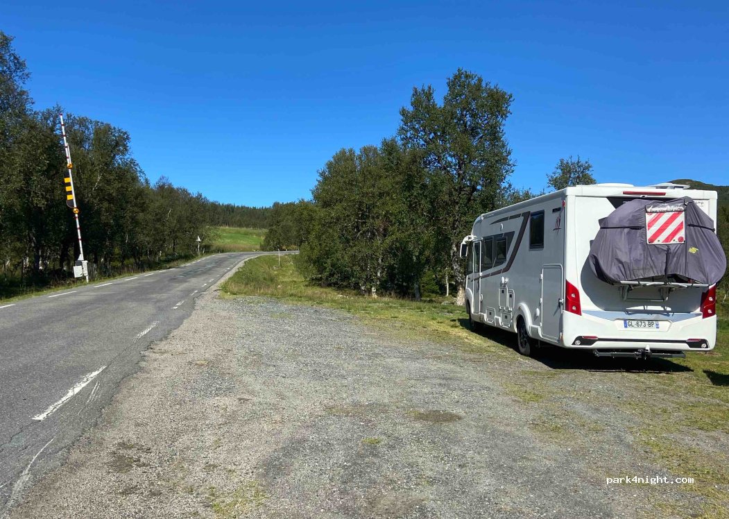(9402)  - Sekundær Fylkesveg 2 — foto 3