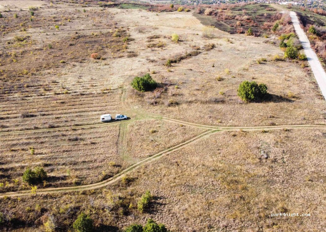 (4484) Karabunar - Unnamed Road — foto
