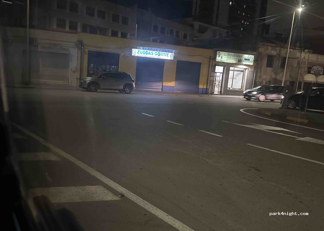 (09122) Cagliari - 4 Viale Sant'Avendrace — foto