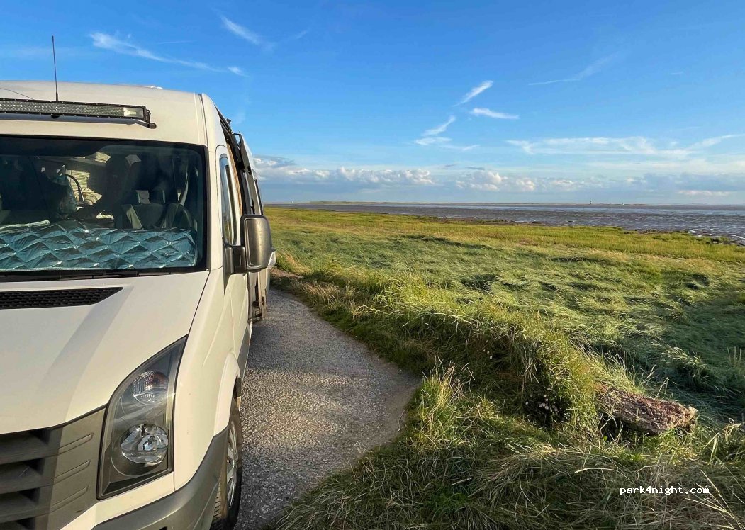 (HU12 0UH) Kilnsea - Spurn Road — foto 3