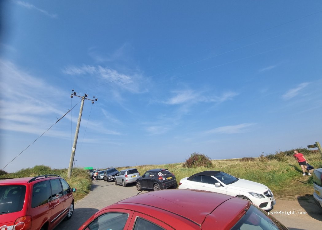 (HU12 0UH) Kilnsea - Spurn Road — foto 4