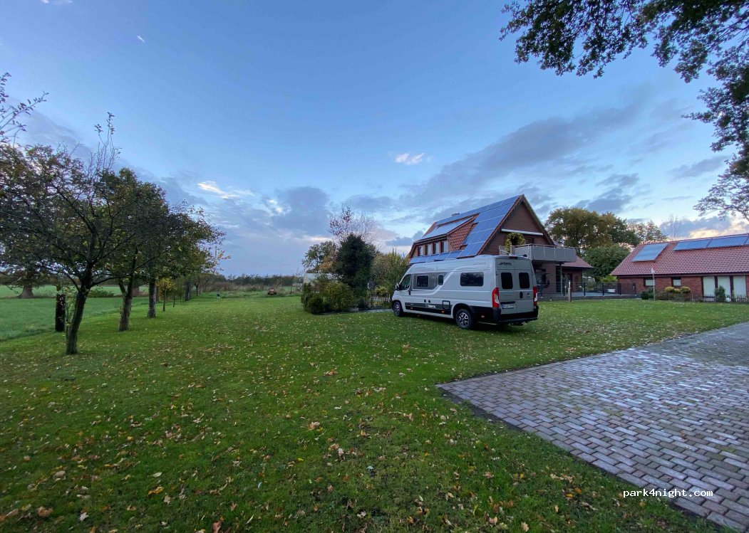 An der Rehwiesen — foto