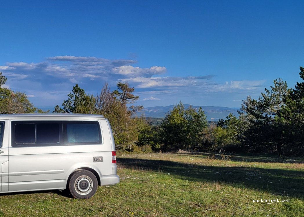 (84340) Beaumont-du-Ventoux - D974 — foto 2