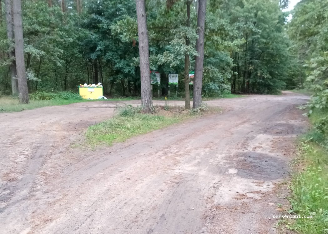 (07-306) Brok - Droga Wojewódzka 694 — foto