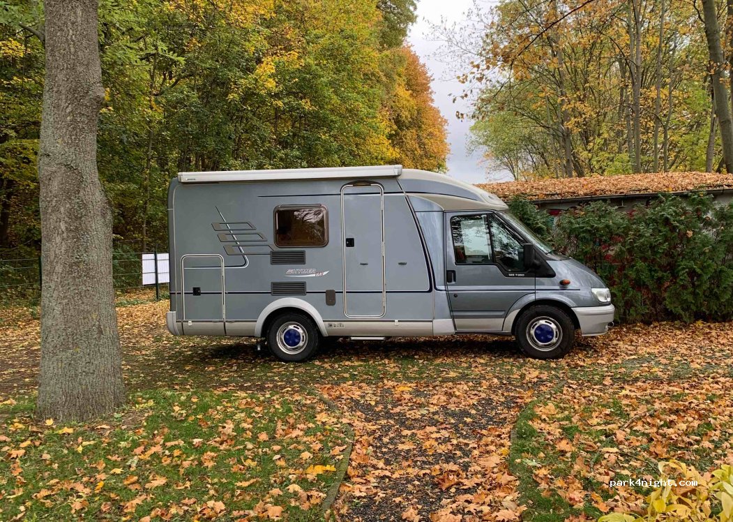 Wohnmobilstellplatz Am Stadtpark — foto 2
