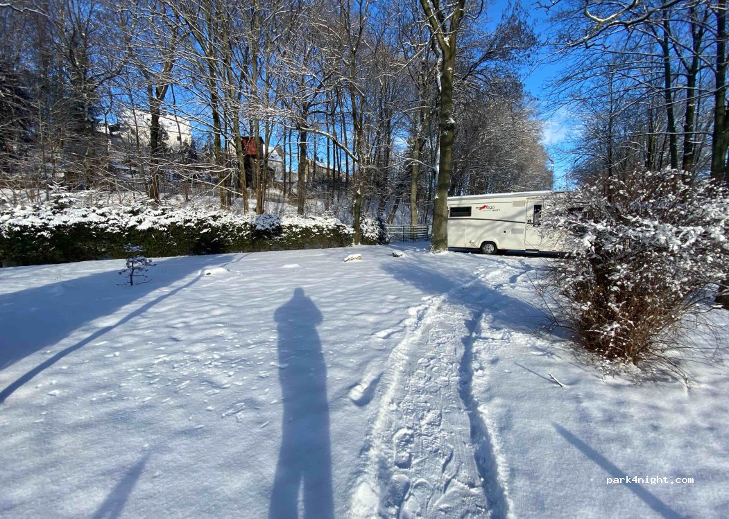 Wohnmobilstellplatz Am Stadtpark — foto 4