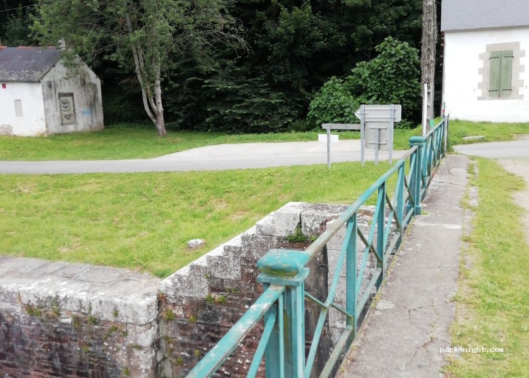 (22530) Mûr-de-Bretagne - Guerlédan — foto 3