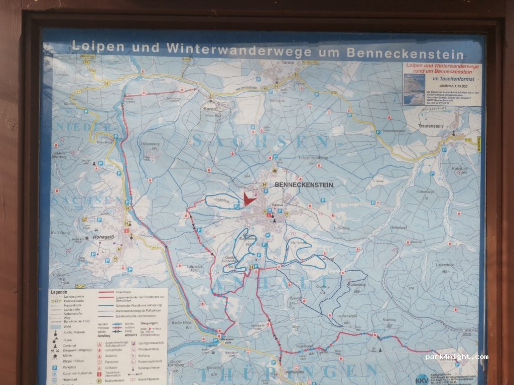 (38877) Benneckenstein (Harz) - 7 Fischwiese — foto 3