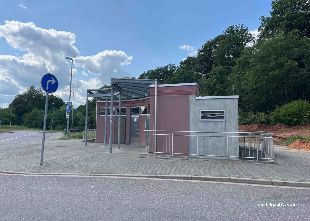 (66265) Heusweiler - Luxemburg - Karlsruhe — foto