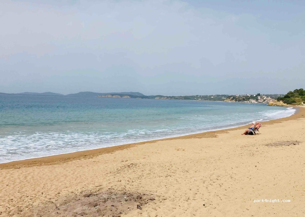 Camping Loutsa — foto 4