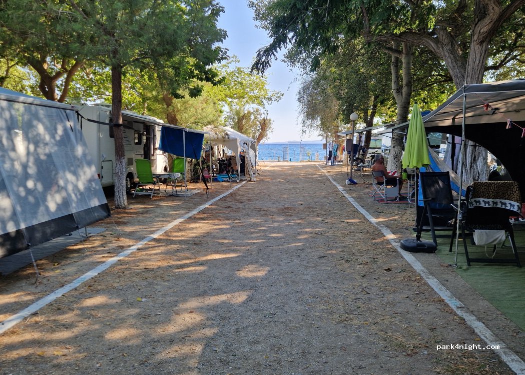 Camping Loutsa — foto 5