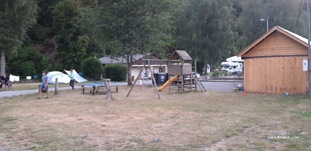 Camping la Douane — foto