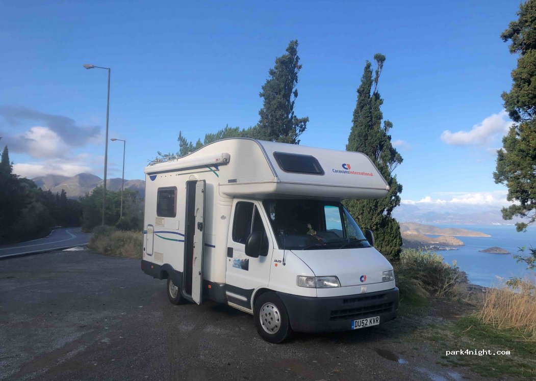 (720 57) Mirsini - Ethniki Odos Agiou Nikolaou Sitias — foto 2