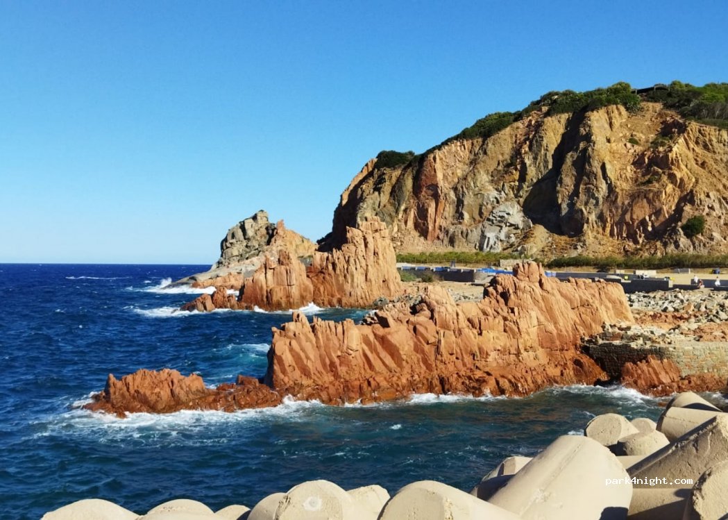 (08048) Arbatax - Via Riva di Ponente — foto 4