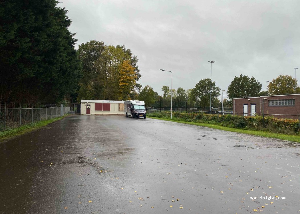 (8255 PX) Swifterbant - 8 Sportweg — foto