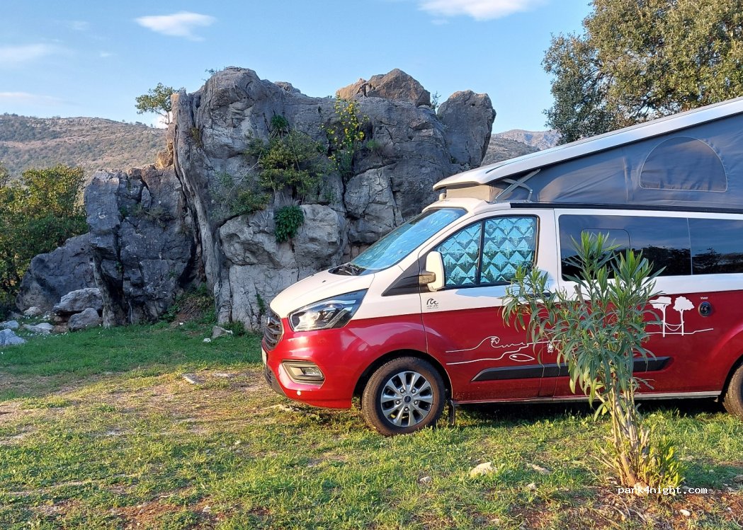 Camping Solitude — foto 3