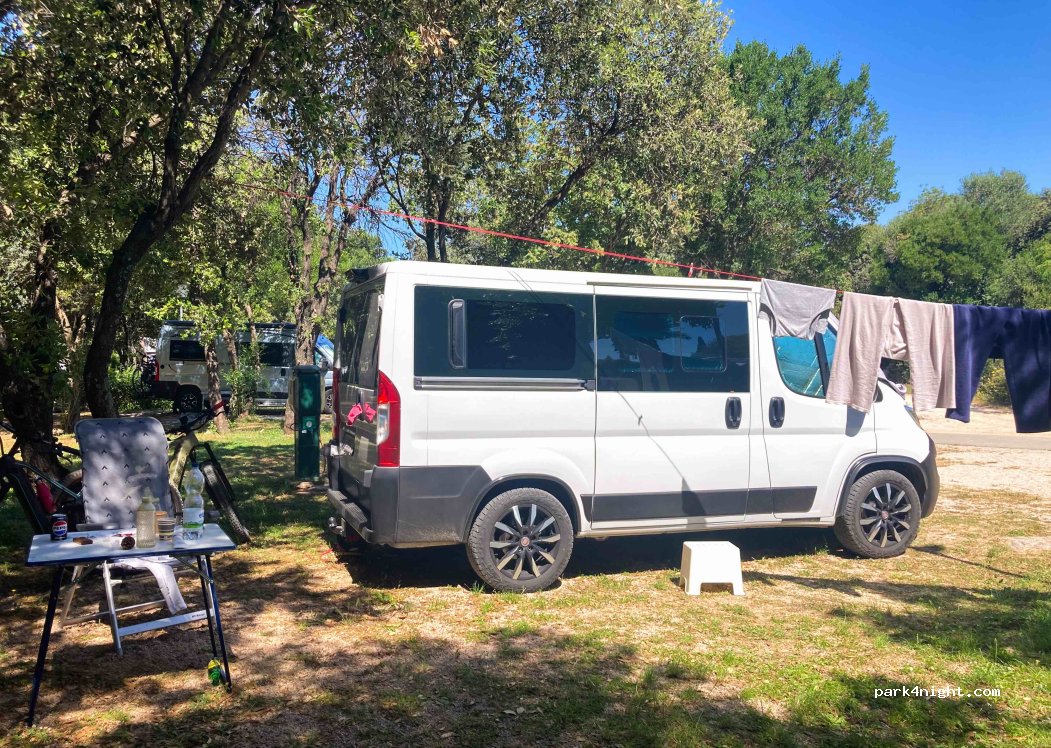 Camping Solitude — foto 5