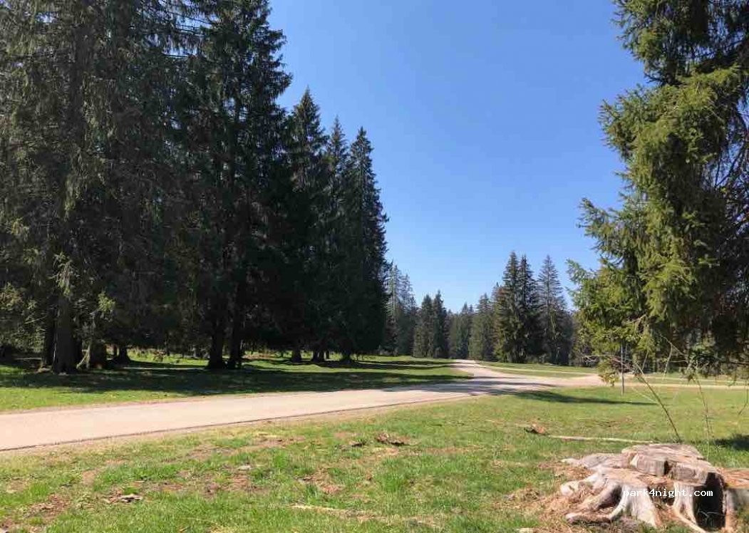 (2877) Le Bémont - Les Mottes — foto 3