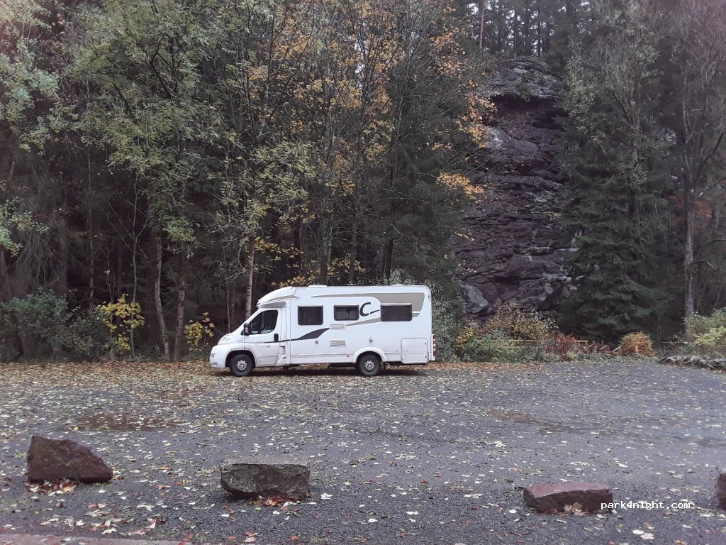 (99897) Tambach-Dietharz - 67 Oberhofer Straße — foto