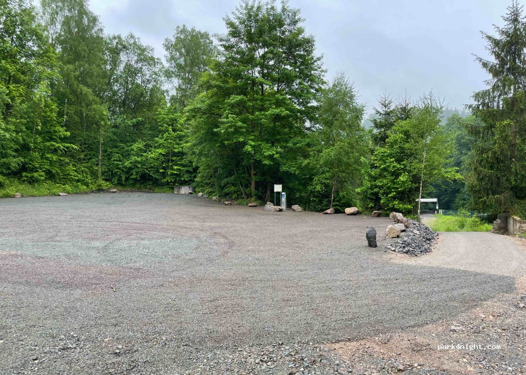Wohnmobilstellplatz Truse Park — foto