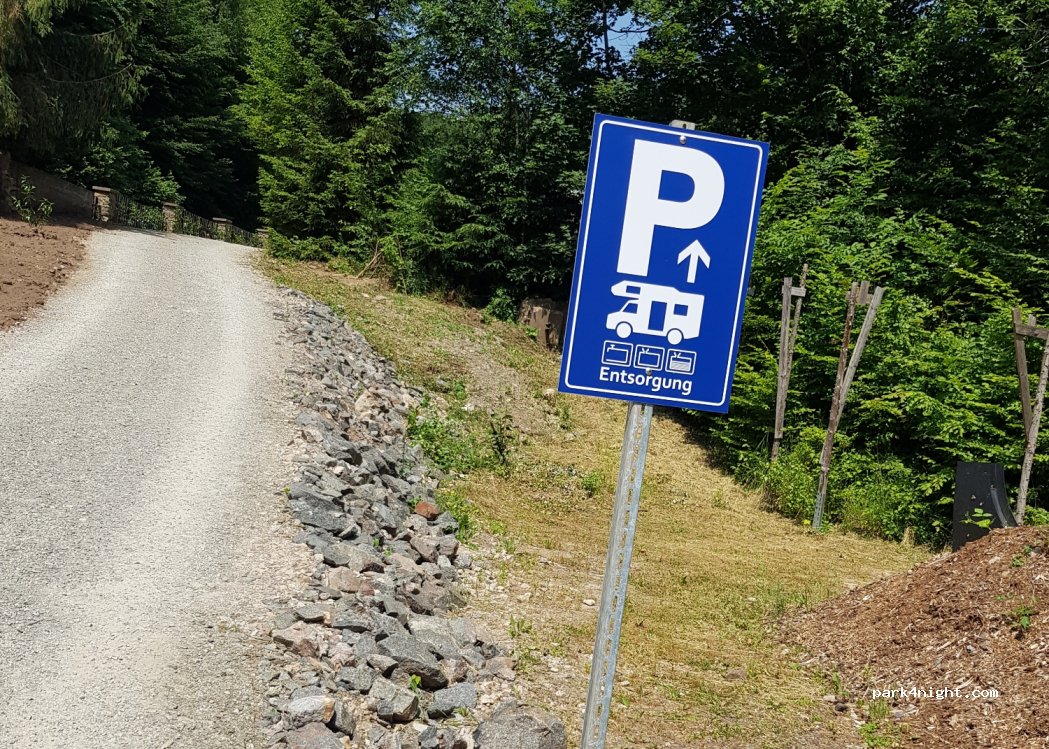 Wohnmobilstellplatz Truse Park — foto 2