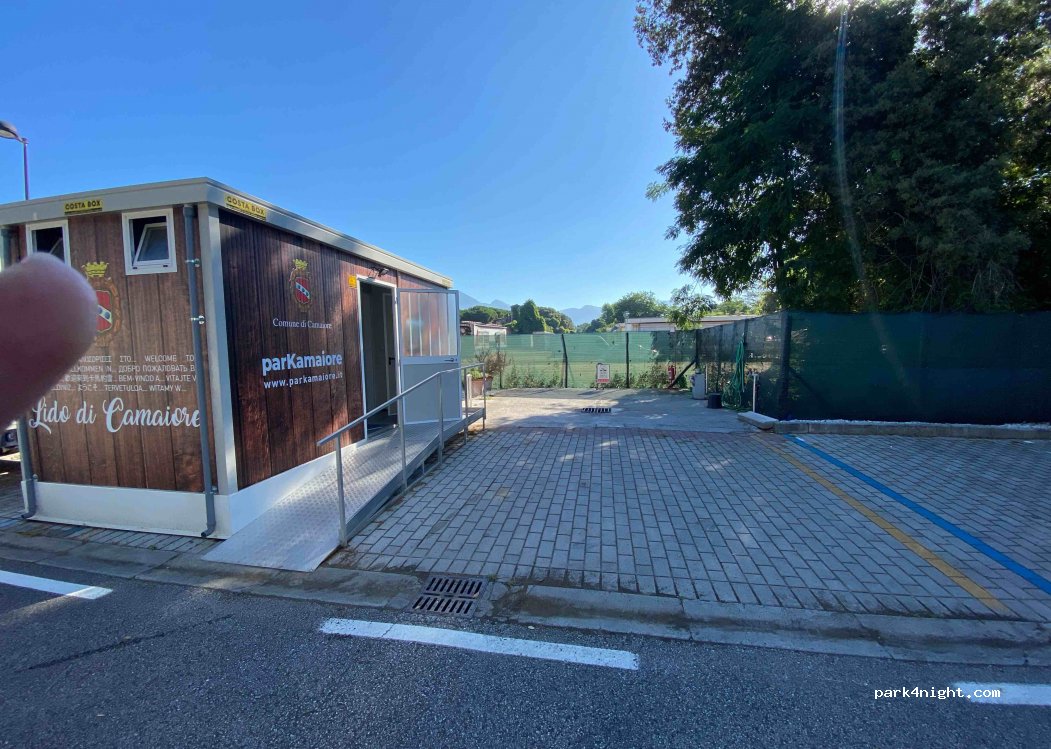 Area Sosta Camper Parkamaiore — foto 2