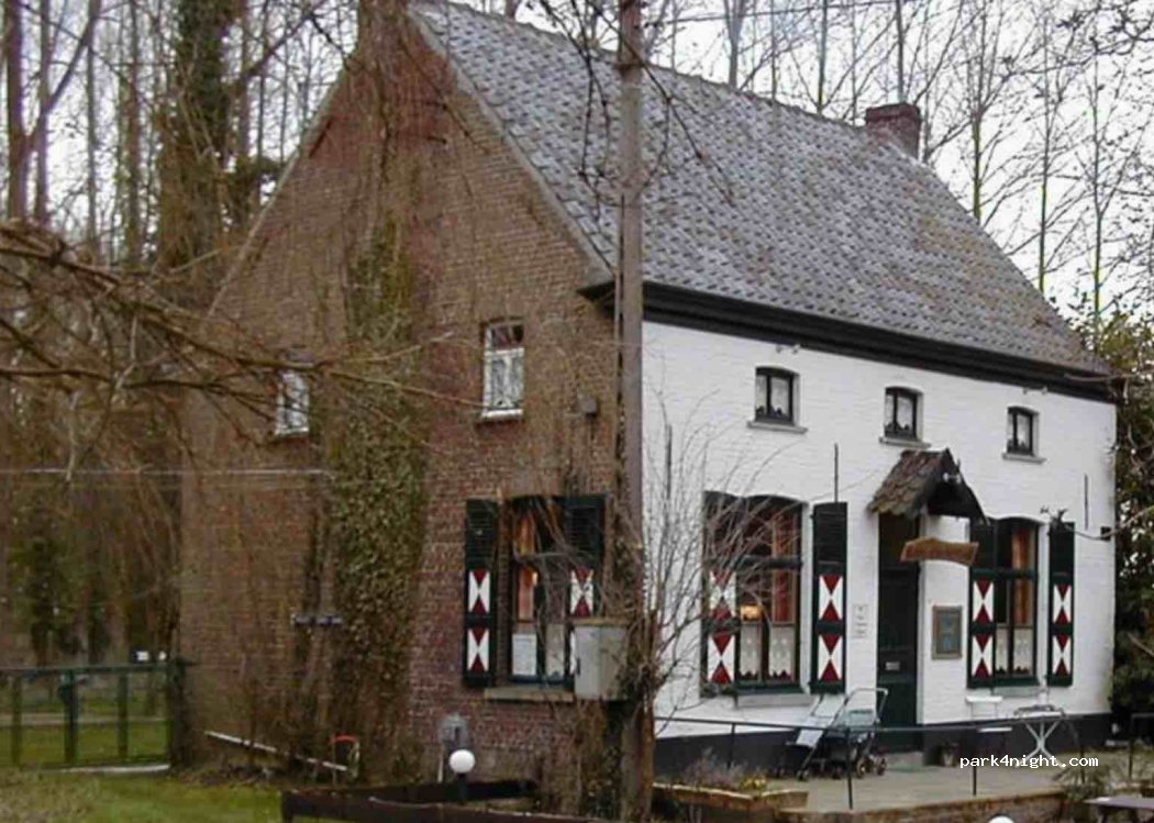 (9630) Zwalm - 3 Galerijpad — foto