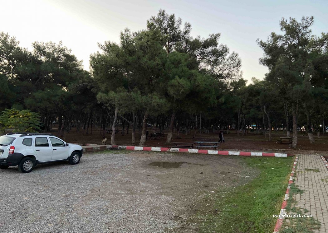 (35410) Gaziemir - 38 Çamlık Caddesi — foto