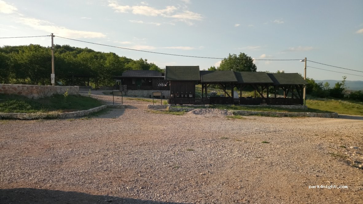 Pećinski park Grabovača — foto