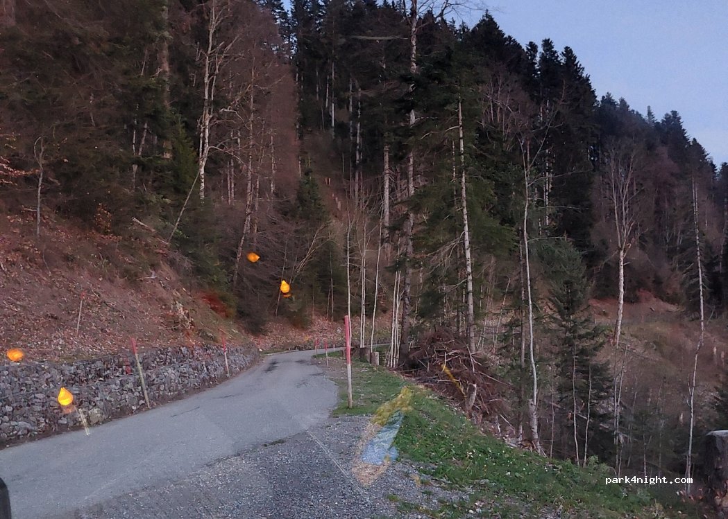 (1867) Ollon - Route des Ecovets — foto 2